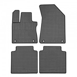 Set tapis de caoutchouc sur...
