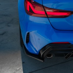 Oneway Rear Side Diffusors...