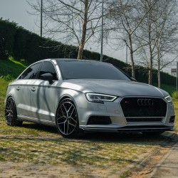 Oneway Front spoiler...