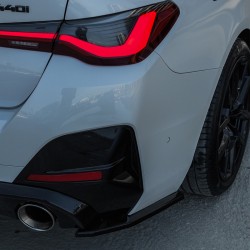 Oneway Rear Side Diffusors...