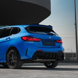 Oneway Rear Diffuser...