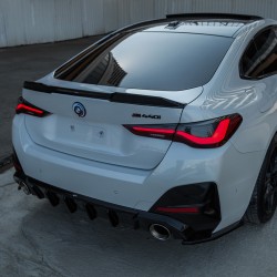 Oneway Trunk Spoiler...