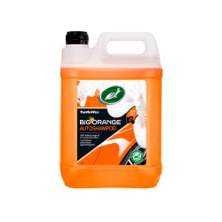 Turtle Wax 54550 Big Orange...