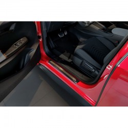 Avisa Black Inox door sill...