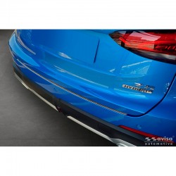 Avisa Stainless Steel Rear...