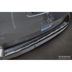 Avisa Stainless Steel Rear...