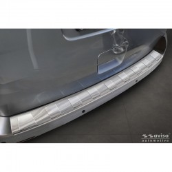 Avisa Stainless Steel Rear...