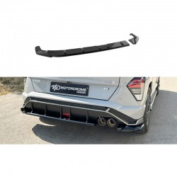 Motordrome Rear bumper...
