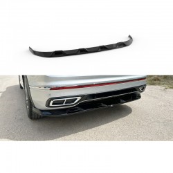 Motordrome Rear bumper...