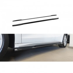 Motordrome Set sideskirts...