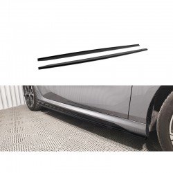 Motordrome Set sideskirts...