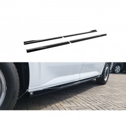 Motordrome Set side skirts...