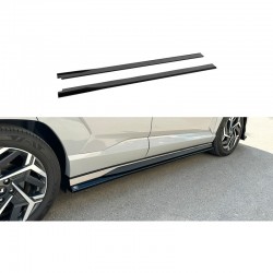 Motordrome Set sideskirts...