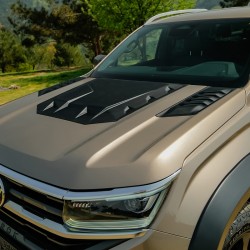 Oneway Motorhaube...