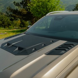 Oneway Bonnet Scoop...