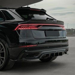 Oneway Roof Spoiler (Cap)...