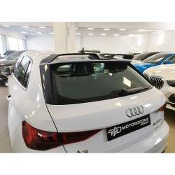Motordrome Roof spoiler...
