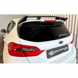 Motordrome Roof spoiler...