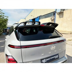 Motordrome Roof spoiler...