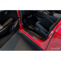 Avisa Black Inox door sill...