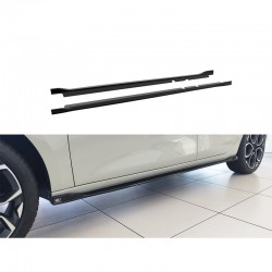 Motordrome Set sideskirts...