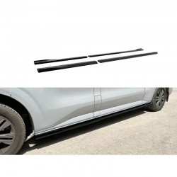 Motordrome Set side skirts...