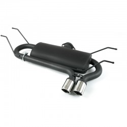 Ulter Sport exhaust...