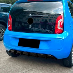 AutoStyle Rear bumper skirt...