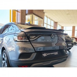 Motordrome Lèvre spoiler...