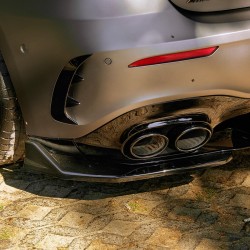 Oneway Heckschürzenansätze...