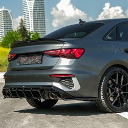 Oneway Heckschürzenansätze...