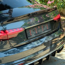 Oneway Trunk Spoiler...