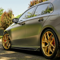 Oneway Satz Seitenschweller...