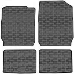 CIKCAR Set tapis de...