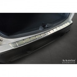 Avisa Stainless Steel Rear...