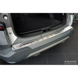 Avisa Stainless Steel Rear...