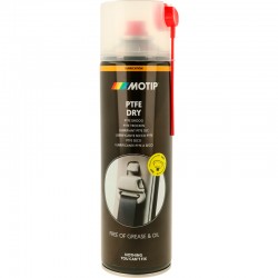 Motip PTFE Droog - 500ml
