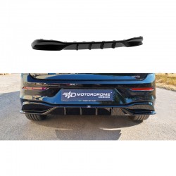 Motordrome Rear bumper...