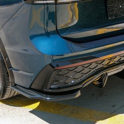 Oneway Heckschürzenansätze...