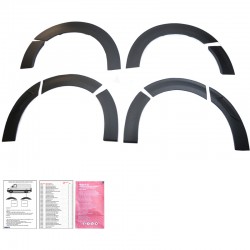 Oneway Set Wheel Arch Trims...