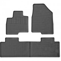 CIKCAR Rubber car mats set...
