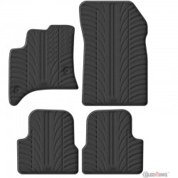 Gledring Rubber car mats...