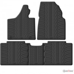 Gledring Rubber car mats...