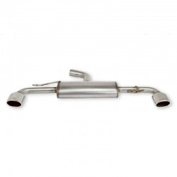 Ulter Sport Dubbele RVS...