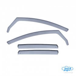 DGA Windabweisersatz...