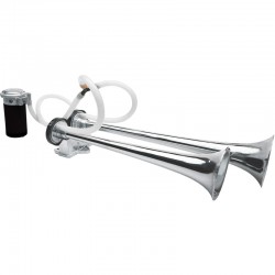 Simoni Racing Luftdruckhupe...