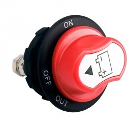 Simoni Racing Netzschalter...