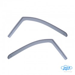 DGA Zijwindschermen passend...