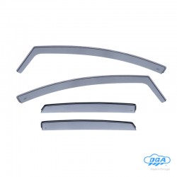 DGA Wind Deflectors Set...