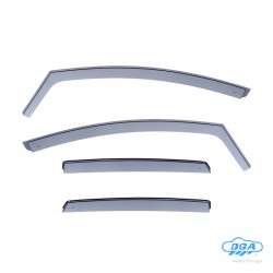 DGA Wind Deflectors Set...